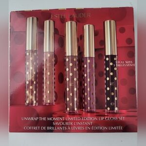 Estee Lauder Limited Edition Lip Gloss Set  **NEW**